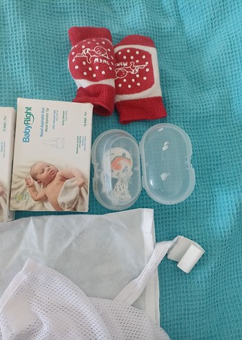 Bebek Bakım Seti ve Aksesuarları - Görsel 4