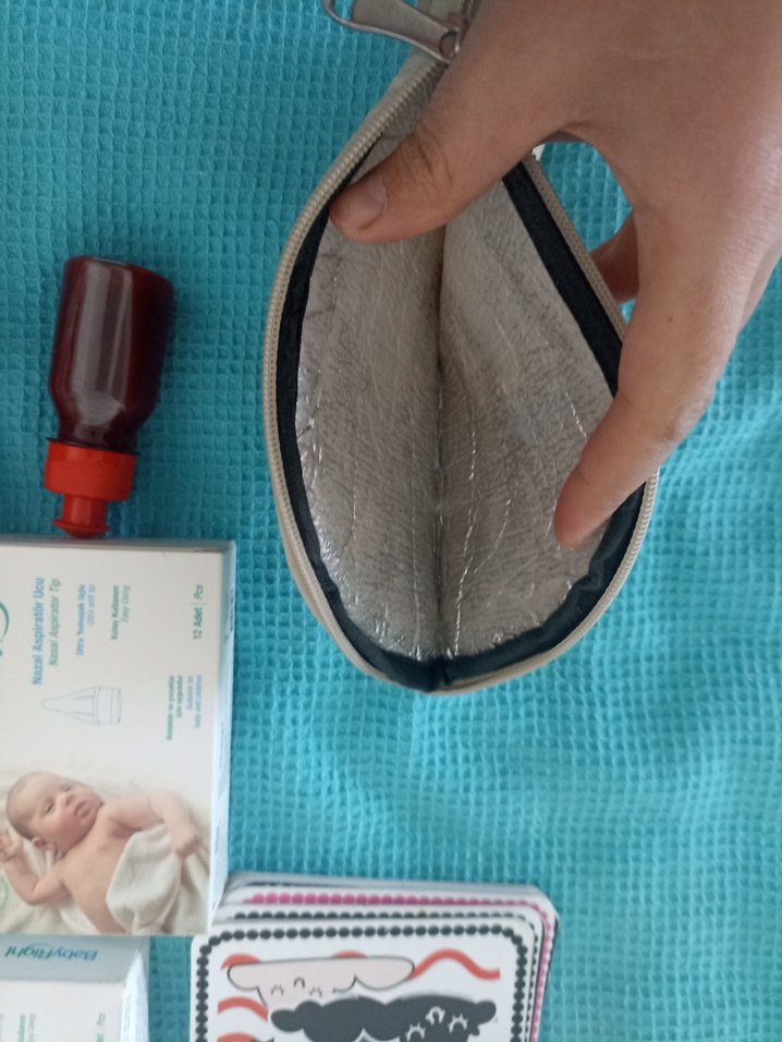 Bebek Bakım Seti ve Aksesuarları - Görsel 3