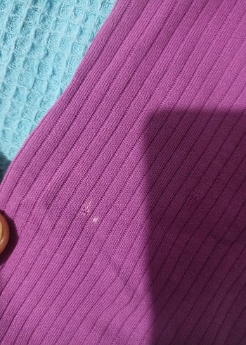 Kız Çocuk Gri Rahat Kesim Eşofman Altı - Görsel 4