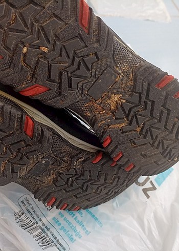 Bağcıklı Kahverengi Erkek Bot 47 numara - Görsel 5