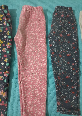 Kız çocuk taytlar - Görsel 3