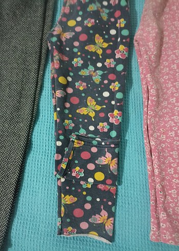 Kız çocuk taytlar - Görsel 2