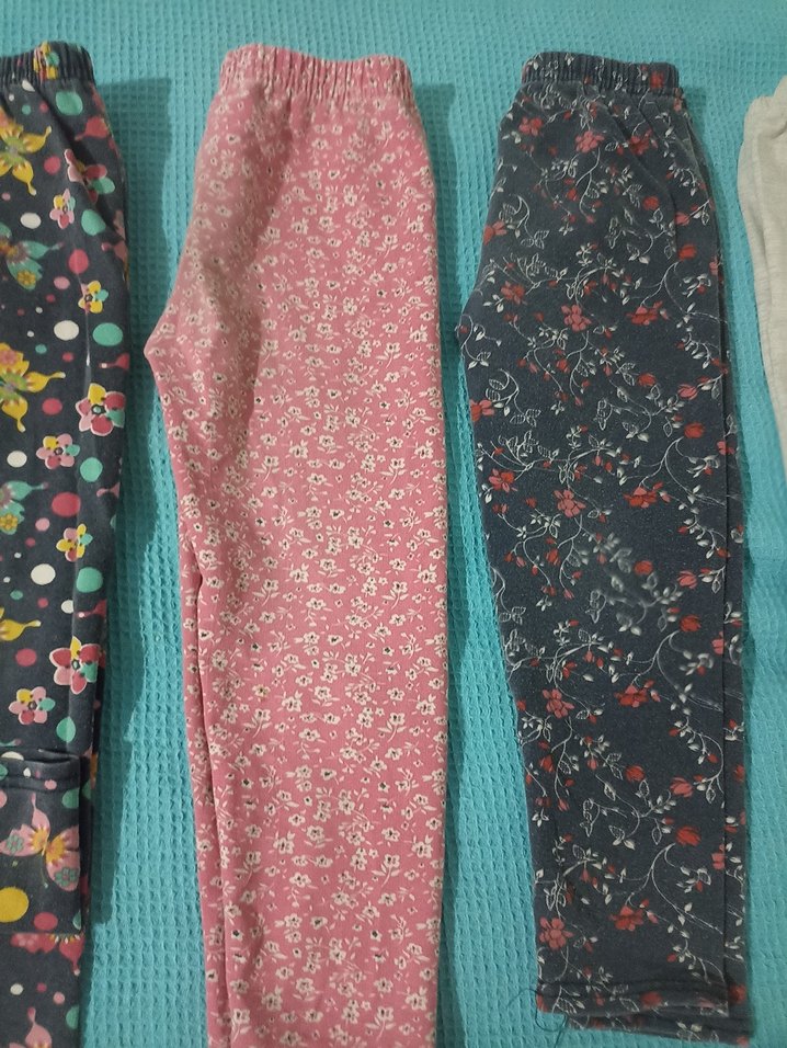 Kız çocuk taytlar - Görsel 3