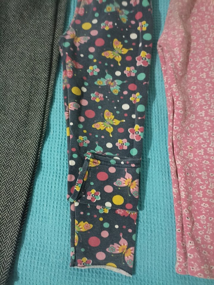 Kız çocuk taytlar - Görsel 2