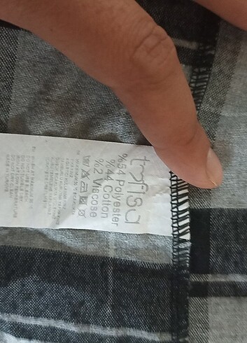 Çocuk panço - Görsel 2