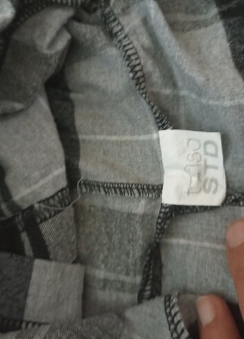 Çocuk panço - Görsel 3