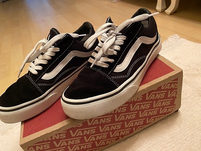 Vans ayakkabı