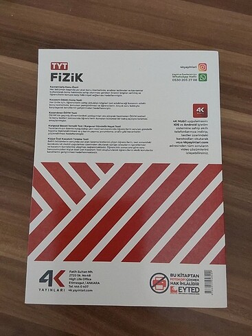  Kitap