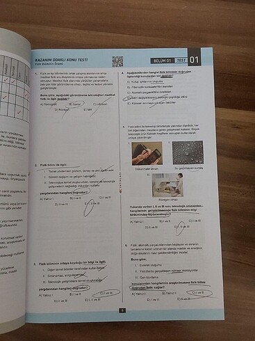  Beden Renk Kitap