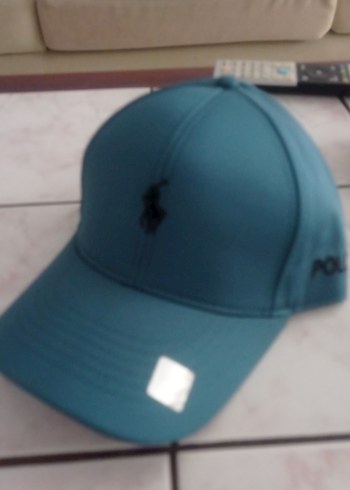Diğer Polo Lacoste Turkuaz Sapka
