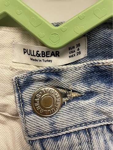 s Beden Pull&bear Pantolon