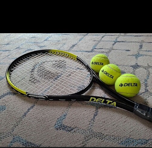 Delta tenis raketi