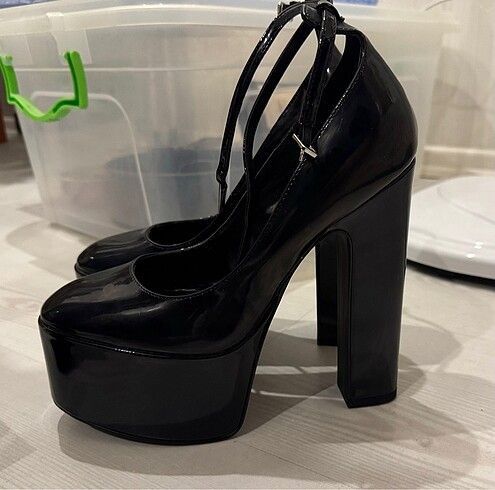 Steve Madden Skyrise Platform Topuklu - Görsel 2