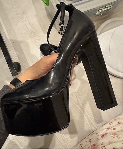 Steve Madden Skyrise Platform Topuklu - Görsel 3