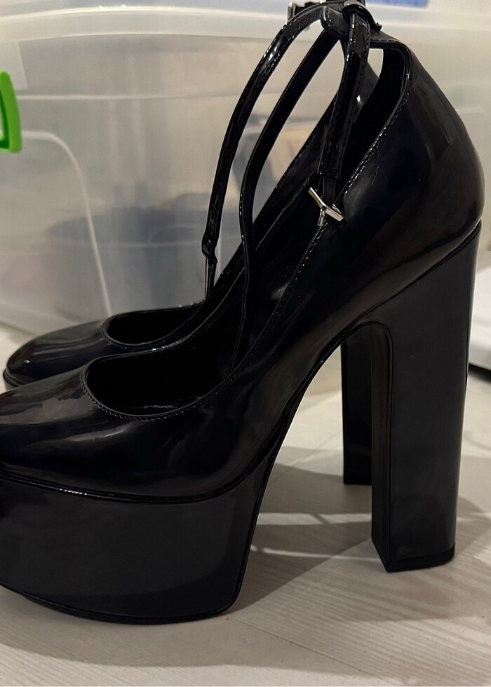 Steve Madden Skyrise Platform Topuklu - Görsel 2