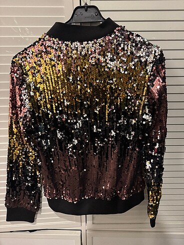 Pullu Ceket - Görsel 2