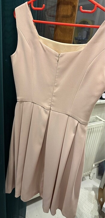 Pudra Elbise - Görsel 2