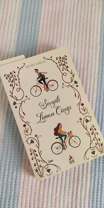 Sevgili Limon Çiçeği - Betül Güçlü