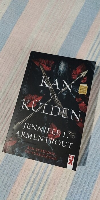 Kan ve Külden (Jennifer L. Armentrout)