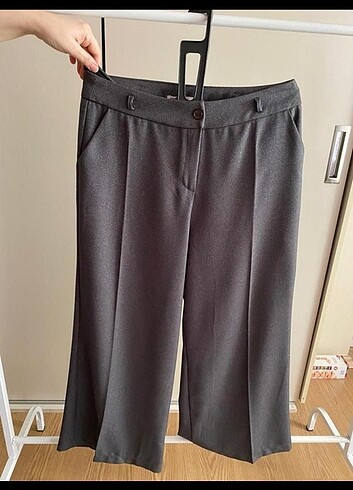 Diğer Geniş paça pantolon