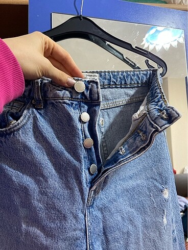 38 Beden Stradivarius jeans