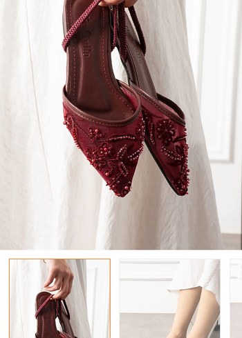 KINA AYAKKABISI - Görsel 2