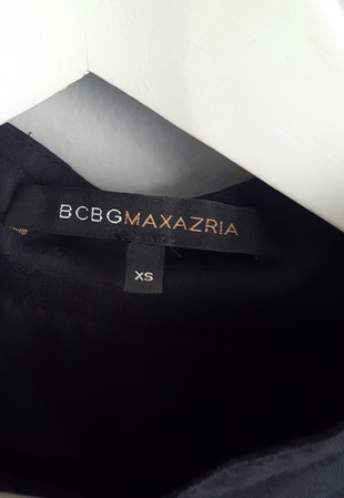 BCBG Maxazria Kısa elbise 