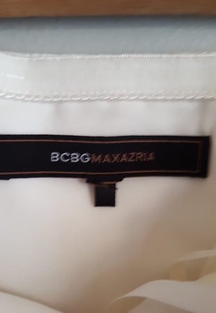 BCBG Maxazria straplez elbise 