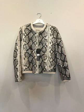 Designer Bomber mont
