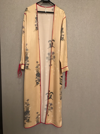 Free People markali kimono