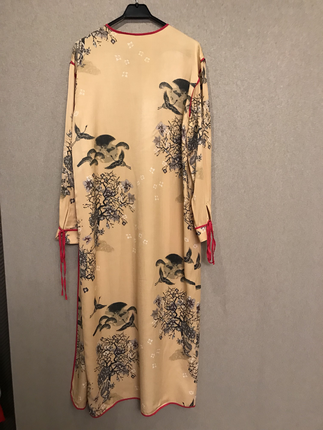 Designer Free People markali kimono