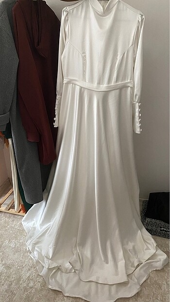 House of zarif model nikah elbisesi