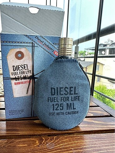 Diesel fuel for life