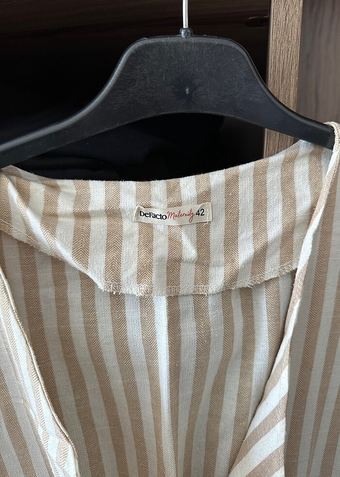 Hamile elbise - Görsel 2