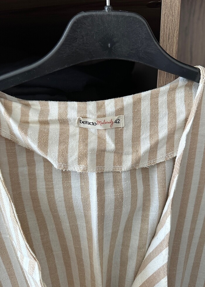 Hamile elbise - Görsel 3