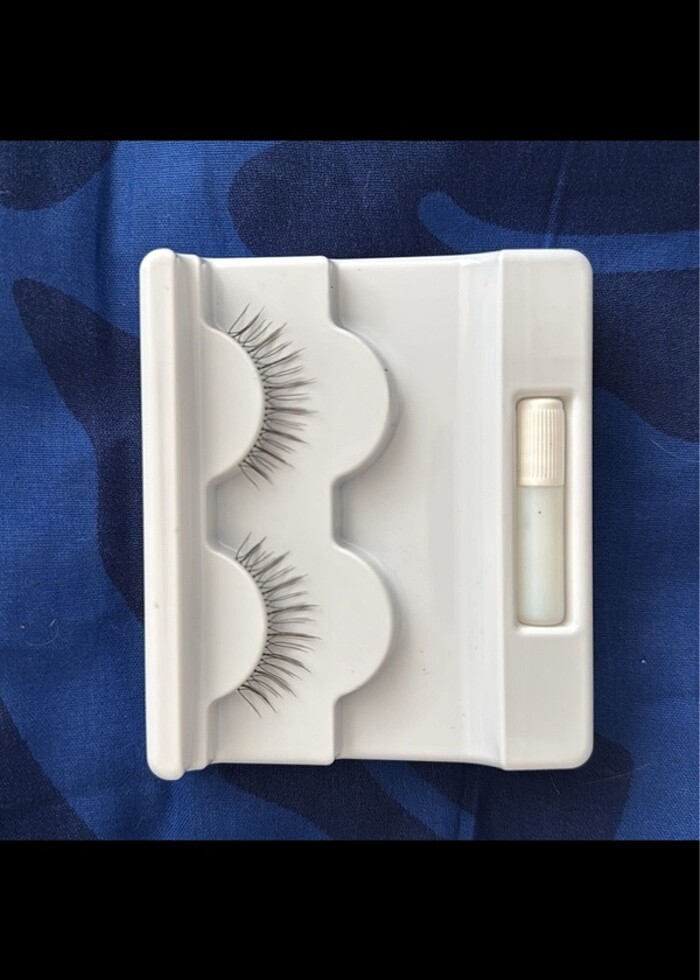 Yoyoso Takma Kirpik - Görsel 2