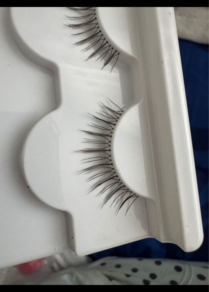 Yoyoso Takma Kirpik - Görsel 3