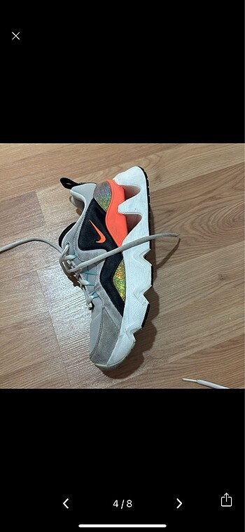 40 Beden çeşitli Renk Nike Kadın Ayakkabı