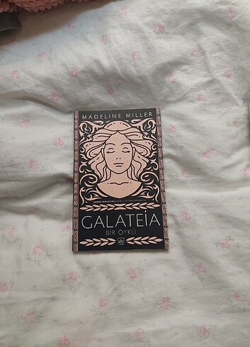 galateia kitap roman