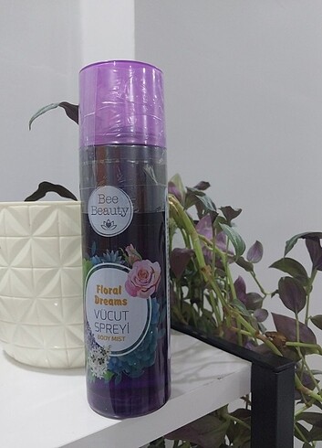 Be beauty vucut spreyi