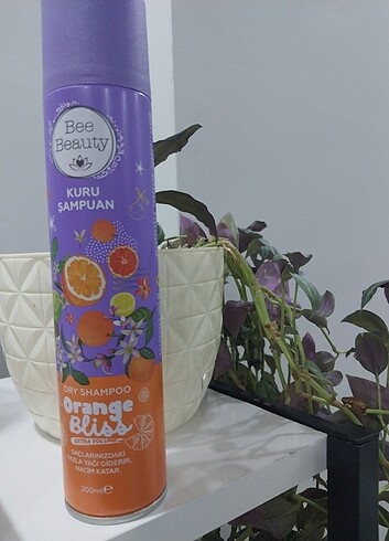 Be beauty kuru şampuan