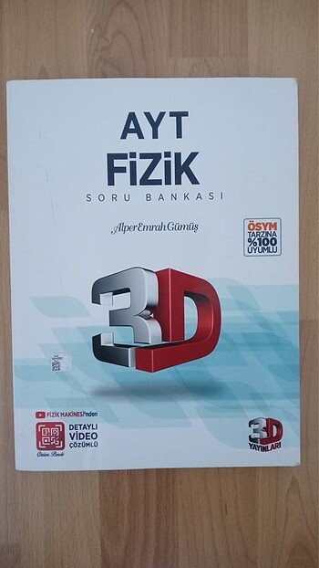 ayt fizik