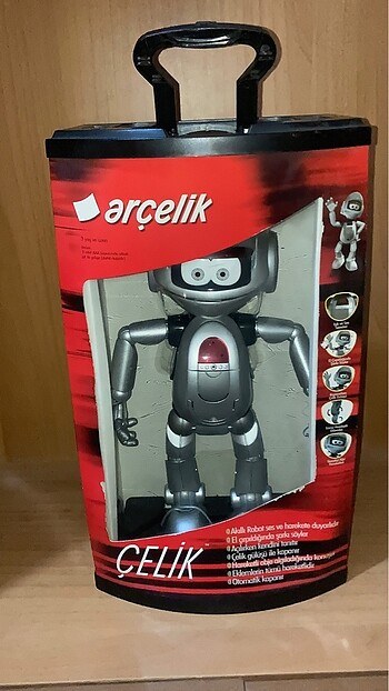 Arçelik Figur robot