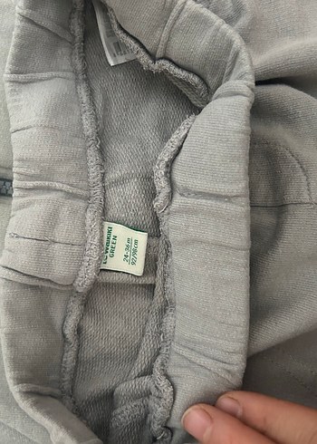 Erkek Çocuk Gri Kapüşonlu Fermuarlı Sweatshirt - Görsel 3