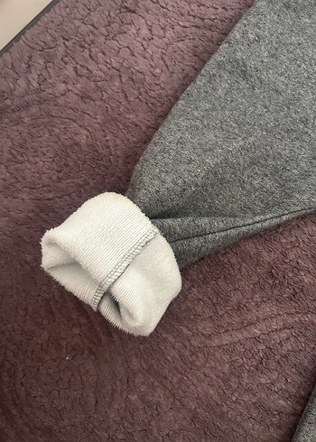 Düğmeli Gri Erkek Çocuk Pantolonu - Görsel 4