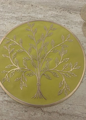 Işıl Işıl İşlemeli amerikan servisi - Görsel 4