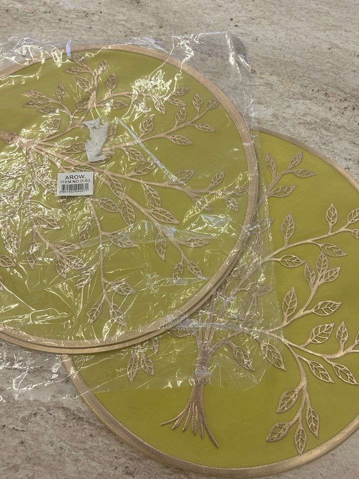 Işıl Işıl İşlemeli amerikan servisi - Görsel 3