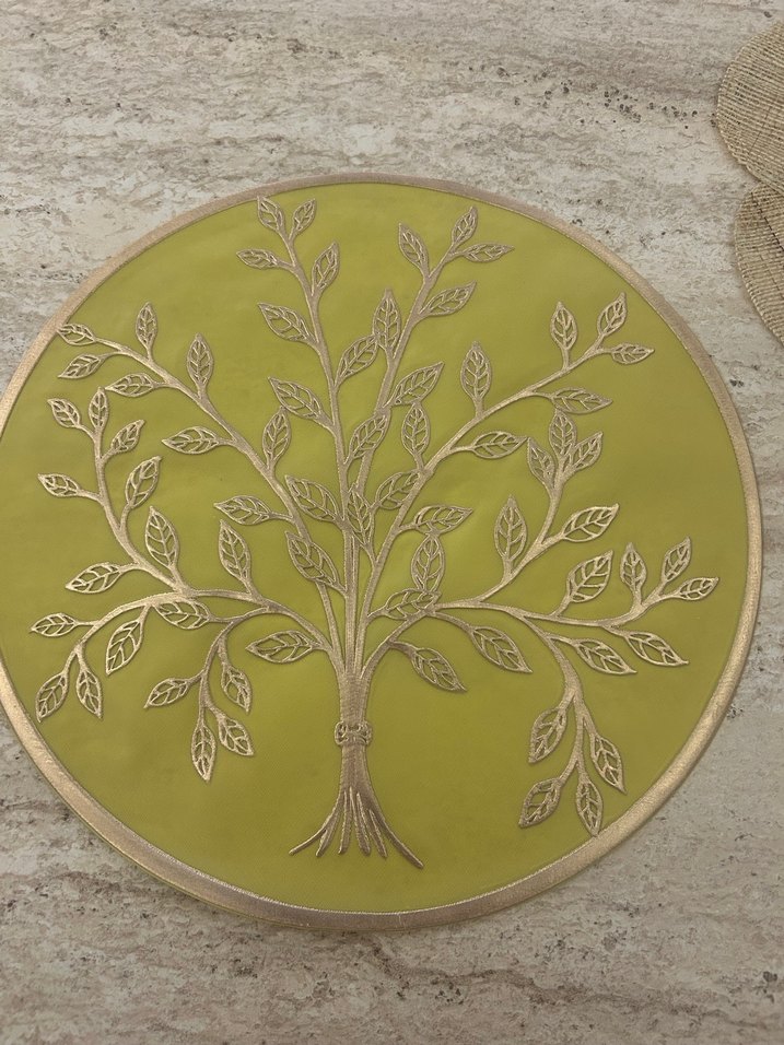 Işıl Işıl İşlemeli amerikan servisi - Görsel 4