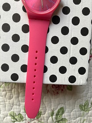  Beden pembe Renk Swatch saat