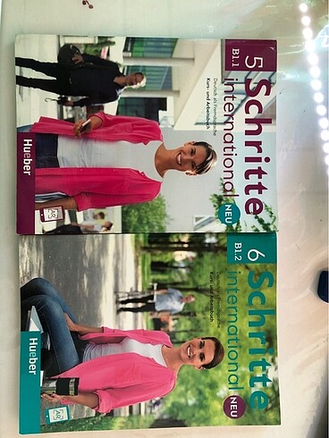 Schritte 2 kitap